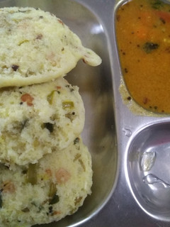 காஞ்சிபுரம் இட்லி செய்முறை முக்கிய புகைப்படம்