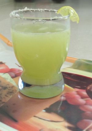Cucumber lemonade रेसिपी मुख्य फोटो