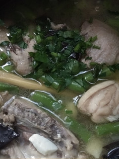 Foto resep Ayam Rebus Sayur