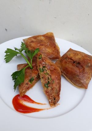 Foto resep Martabak Telur