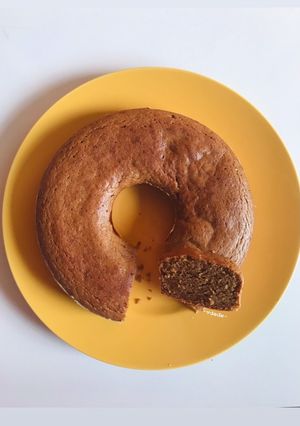 Foto resep 44. Banana Cake Fatmah Bahalwan