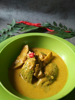Foto resep Kari terung dan kambing
