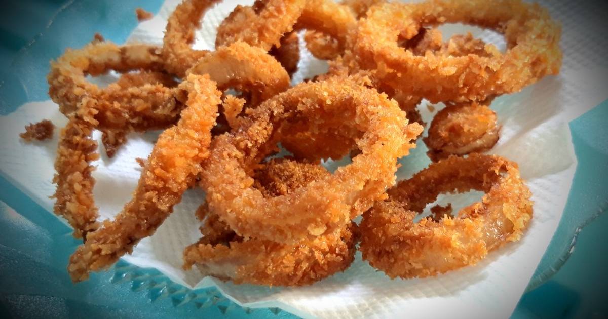 1.767 Resep Onion Ring Praktis Enak Dan Mudah - Cookpad