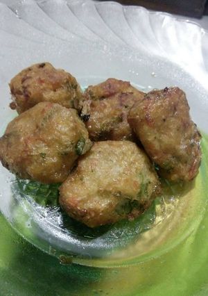 Foto resep Perkedel Kentang Wortel Brokoli