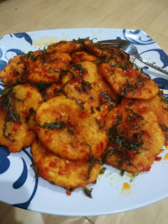 Foto resep Pempek Sambal Khas Jambi