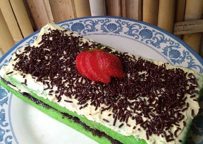 Resep Bolu kukus putih telur simple (all in one method) Anti Gagal