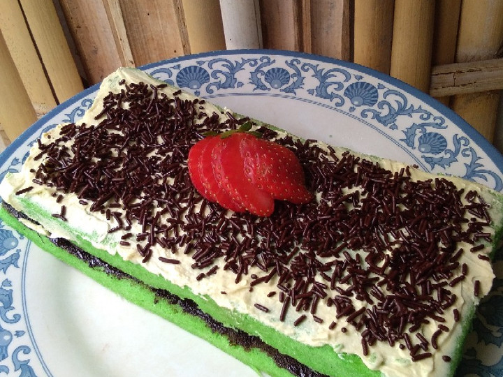 Resep Bolu kukus putih telur simple (all in one method) Anti Gagal