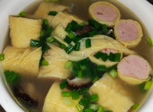 Gambar Sup Pork Rolls