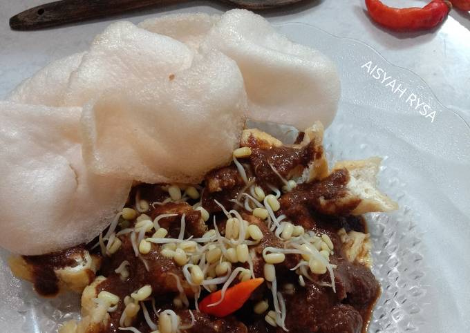 Resep Tahu Tek Khas Surabaya Oleh Aisyah Rysa Cookpad 9548