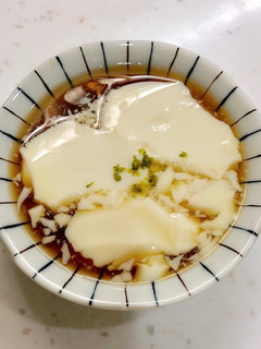 豆花(吉利丁片) 的食譜成品照片
