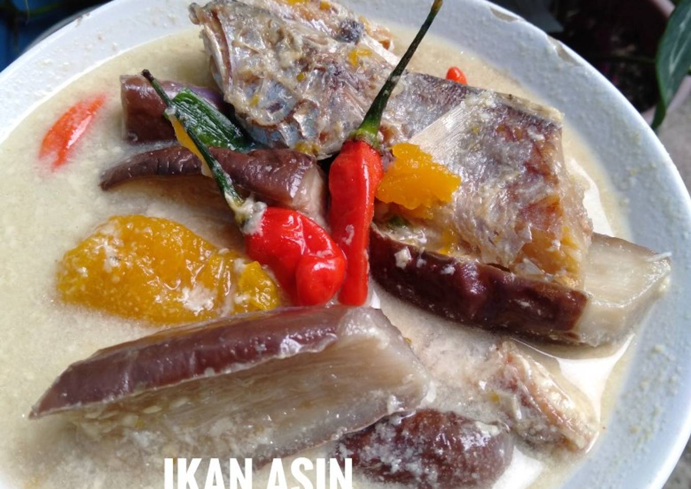 Ikan Asin Sulungsungan Betanak