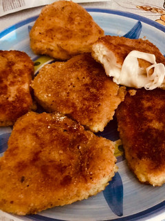 Foto di Mozzarelle in carrozza