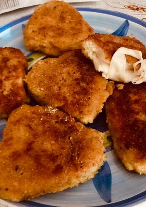 Foto di Mozzarelle in carrozza