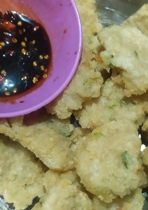 Foto resep Cireng nasi crispy #takjilsimpel#