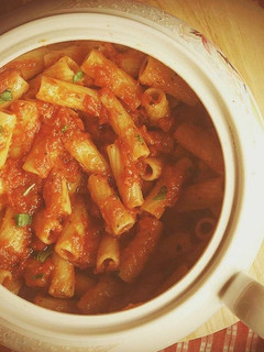 Foto di Pasta al sugo