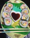 Japanese Maki Oishii!!