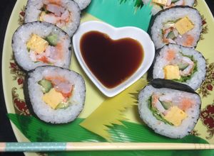 Una foto de Japanese Maki Oishii!!