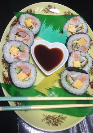 Una foto de Japanese Maki Oishii!!