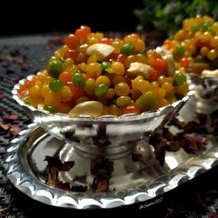 A picture of Sweet Boondi.