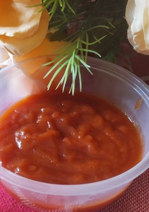 Foto resep Saus Tomat Homemade