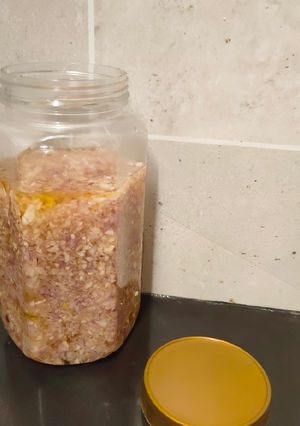 Foto resep Bumbu dasar bawang