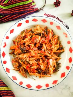 Foto resep Tongkol Suwir