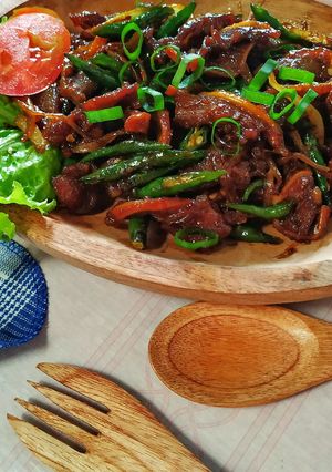 Foto resep Beef Yoshinoya ala ala 😁😁