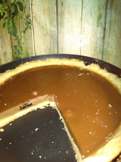 Foto resep Pie Susu Teflon