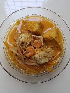 Foto resep Lodeh Pepaya Muda