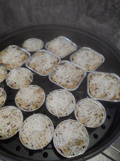 Foto resep Macaroni Schotel Kukus