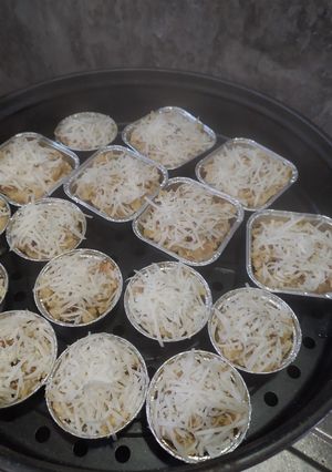 Foto resep Macaroni Schotel Kukus