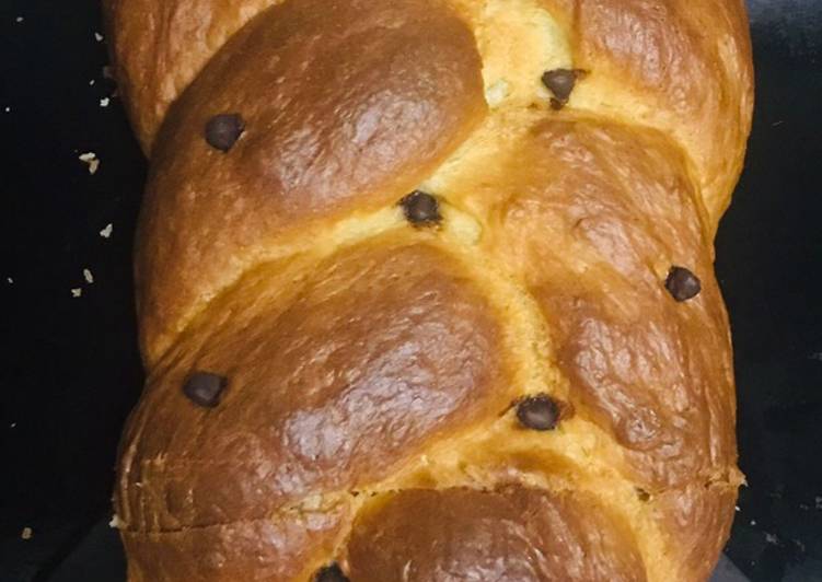 Easiest Way to Prepare Great Twisted bread #4weekschallenge Cooking Basics for Beginners