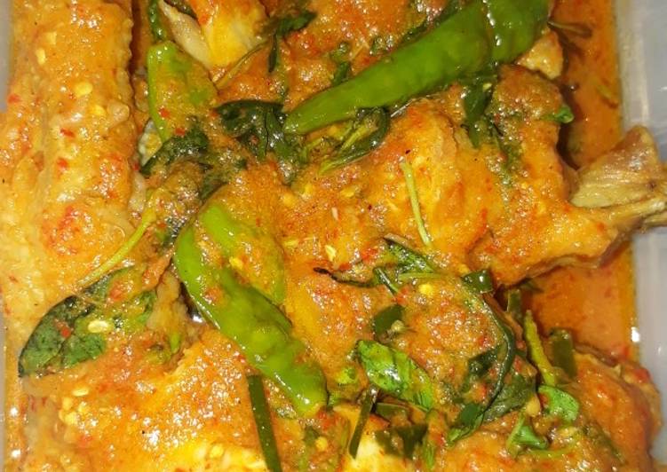 IDE #Resep Ayam Woku pedas menu masakan harian