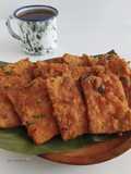 Tempe Mendoan Pedas
