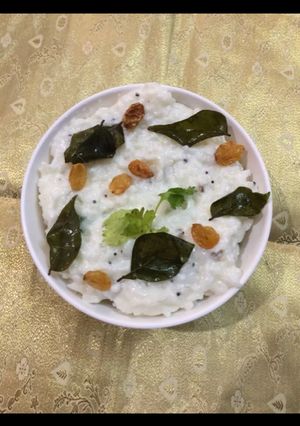 દહીં ભાત રેસીપી મુખ્ય ફોટો