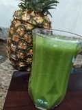 Suco verde Detox