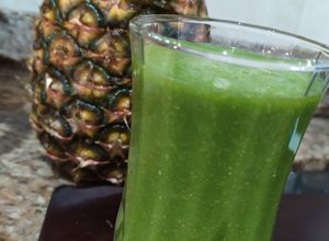 Foto de Suco verde Detox