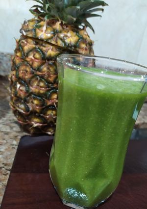 Foto de Suco verde Detox