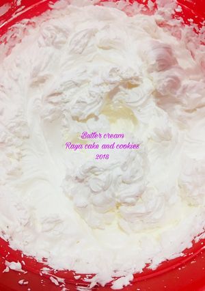 Foto resep Butter cream homemade #SelasaBisa