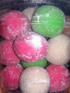 Foto resep Bola susu