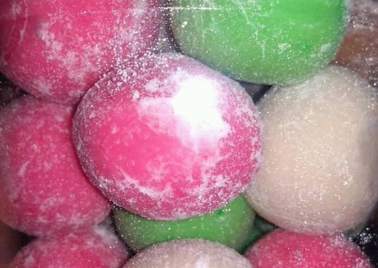 Bola susu