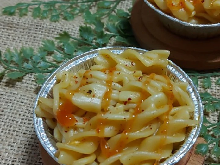 Easy Ways Prepare Recipes Mie Schotel Super Gampang the Can Spoil the Tongue Perfect.