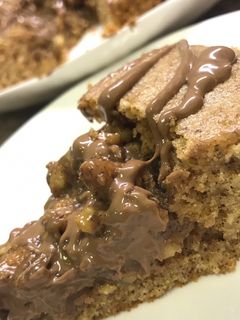 صورة لوصفة كيكة السينابون ✨