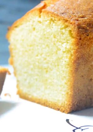 Una foto de Budín Quatre Quarts
