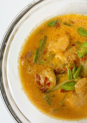 Foto resep Sayur Labu Siam dengan Udang