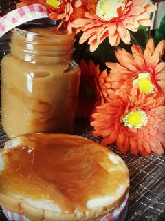 Foto resep Dulche de leche (selai karamel susu)