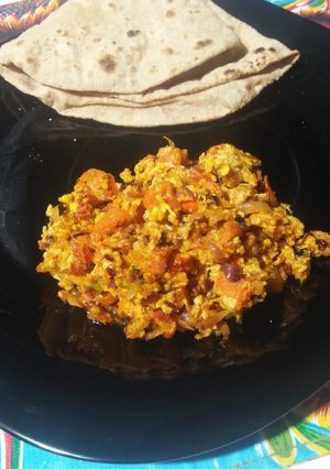 A picture of Ando ka salan.