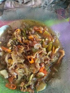 Foto resep Cumi masak asam manis
