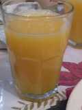 Suero ranchero ó Agua mango naranja y jitomate amarillo las tías correa