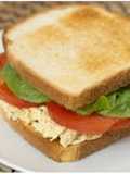 Sándwich de Pollo